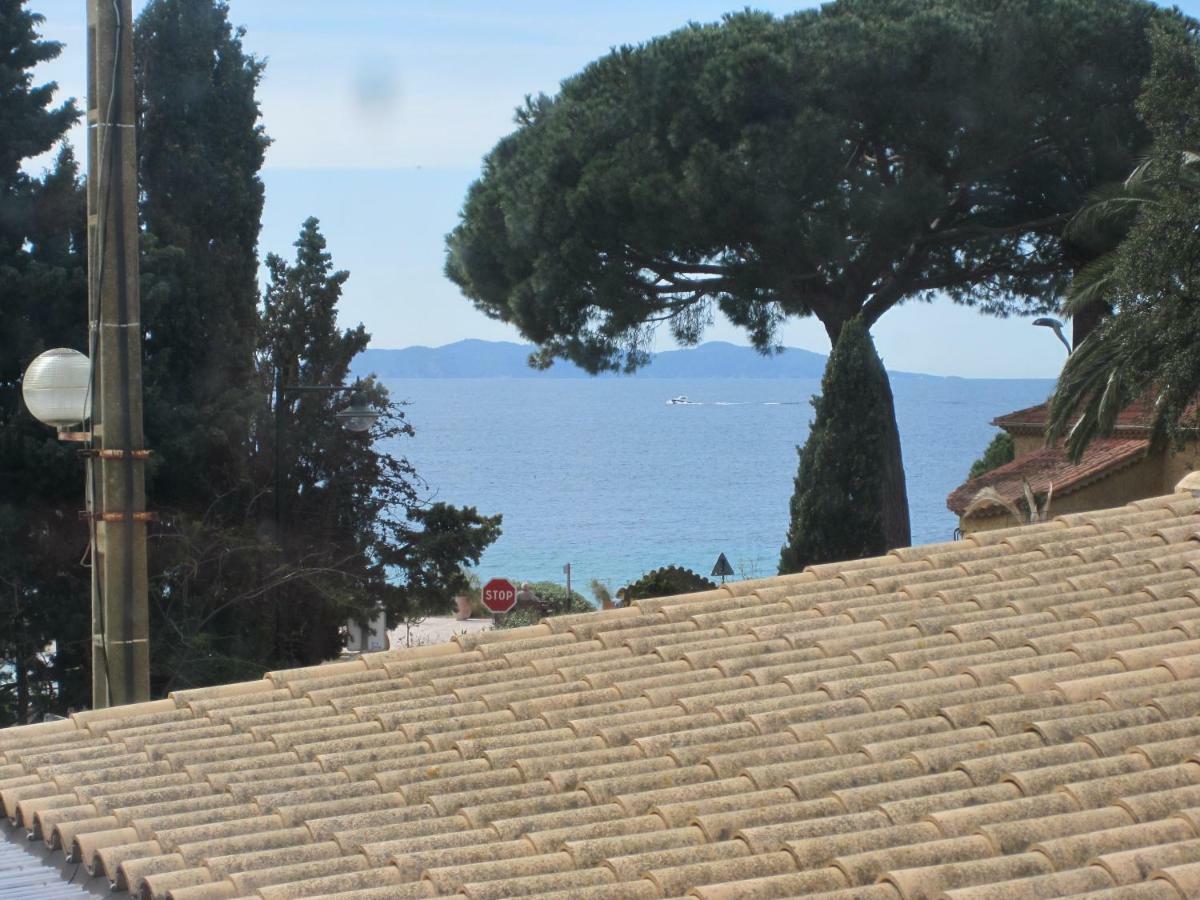Cavaliere Studio 2 Pers Le Lavandou Extérieur photo