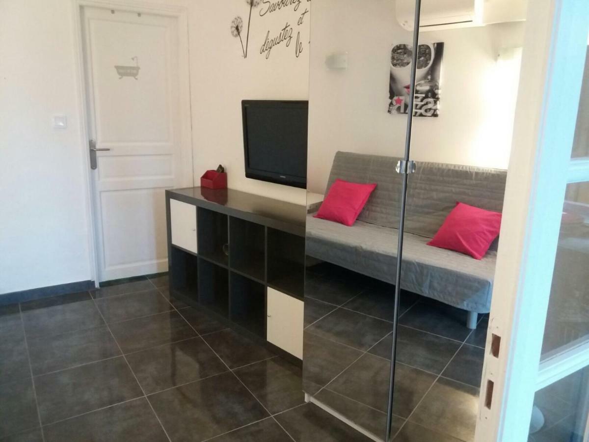 Cavaliere Studio 2 Pers Le Lavandou Extérieur photo