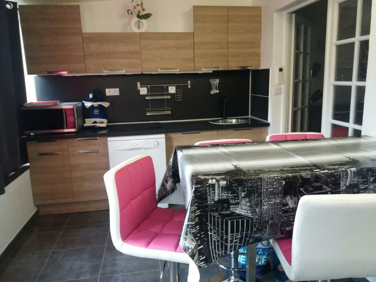 Cavaliere Studio 2 Pers Le Lavandou Extérieur photo
