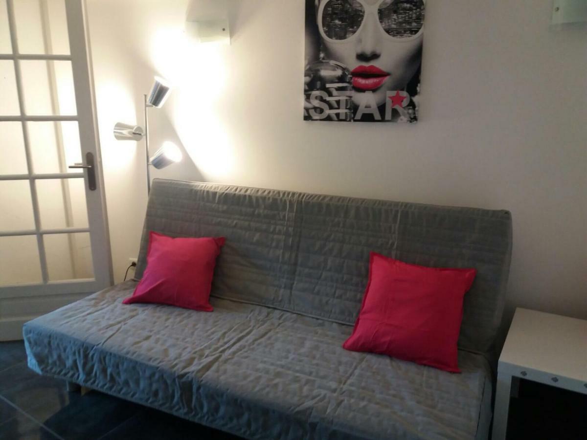 Cavaliere Studio 2 Pers Le Lavandou Extérieur photo
