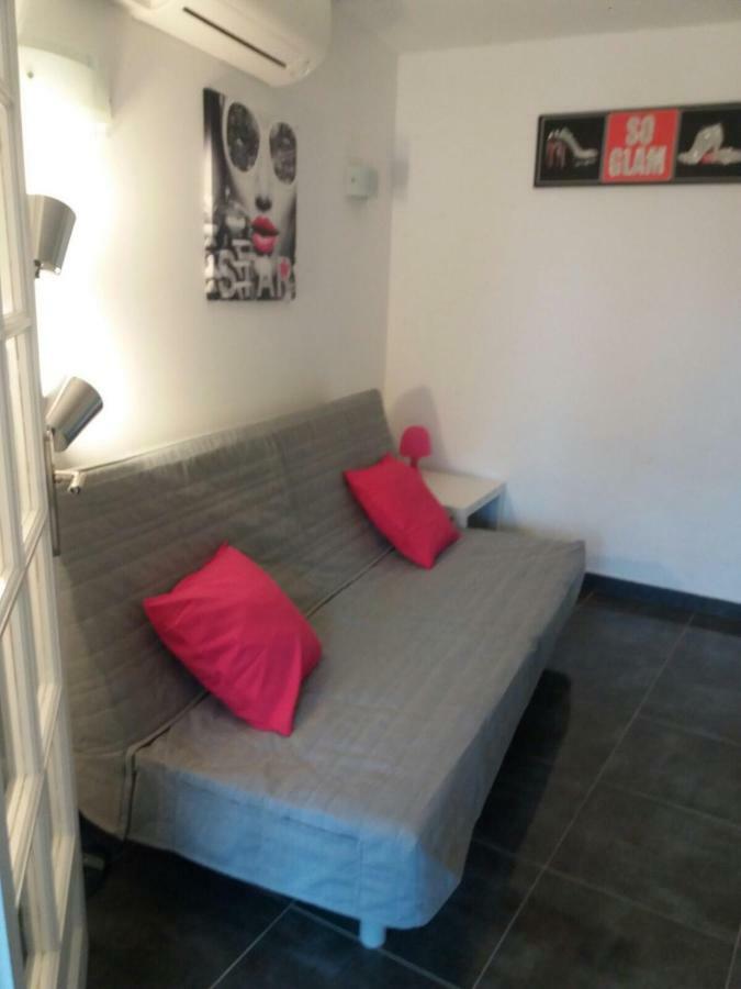 Cavaliere Studio 2 Pers Le Lavandou Extérieur photo